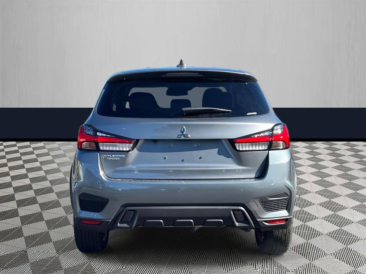 Mitsubishi Outlander Sport Trail Edition 2.0 AWC 2024