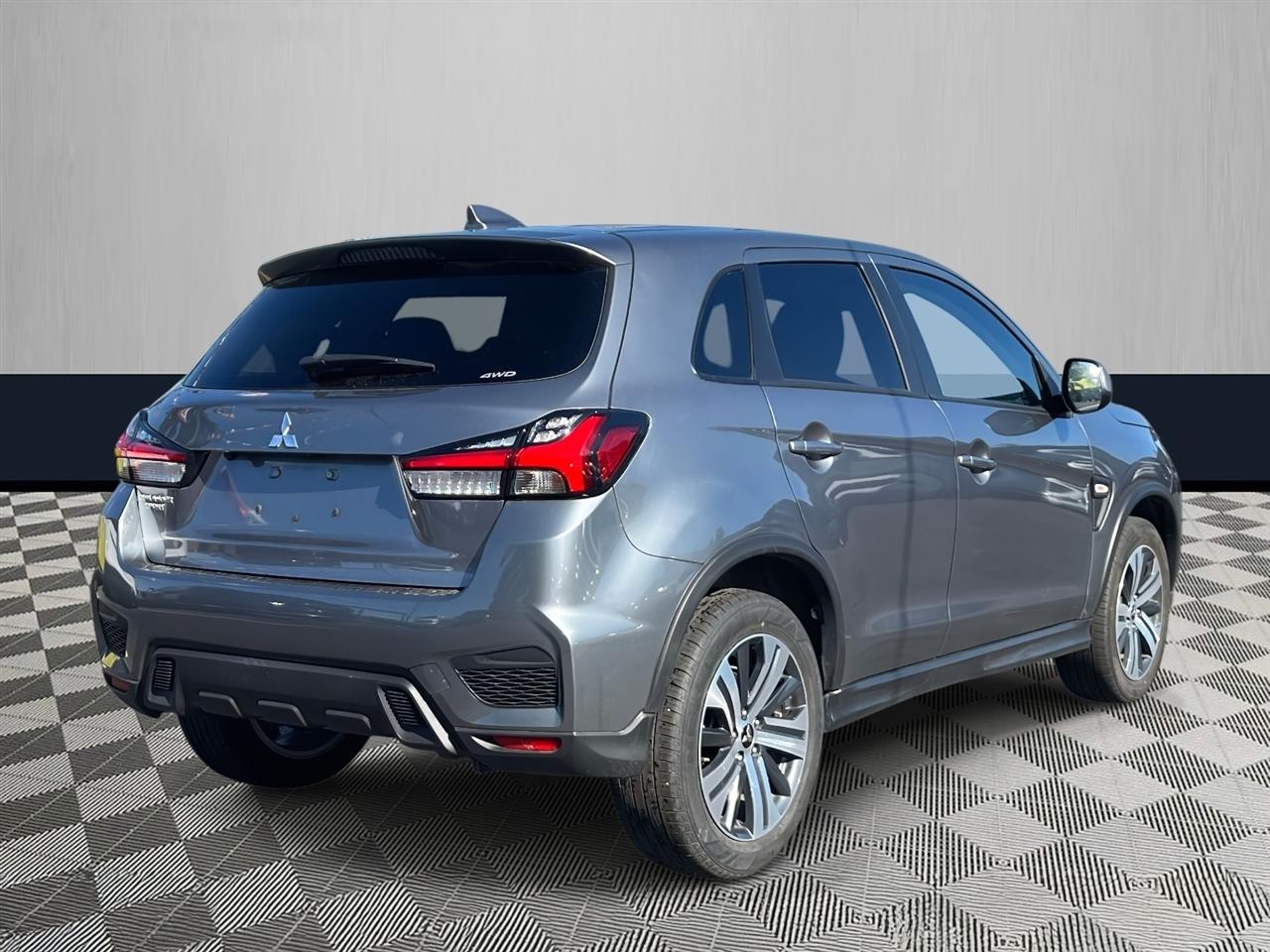 Mitsubishi Outlander Sport Trail Edition 2.0 AWC 2024