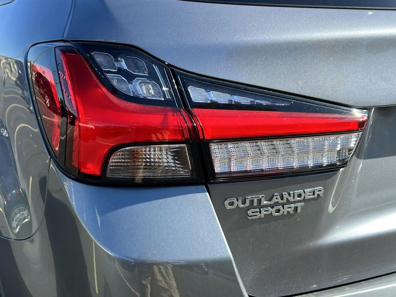 Mitsubishi Outlander Sport Trail Edition 2.0 AWC 2024