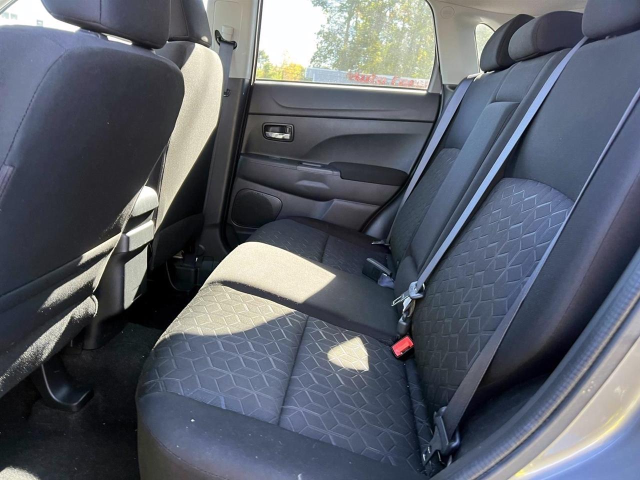 Mitsubishi Outlander Sport Trail Edition 2.0 AWC 2024