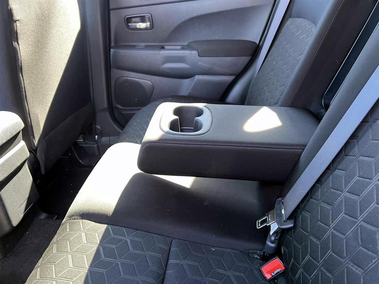 Mitsubishi Outlander Sport Trail Edition 2.0 AWC 2024