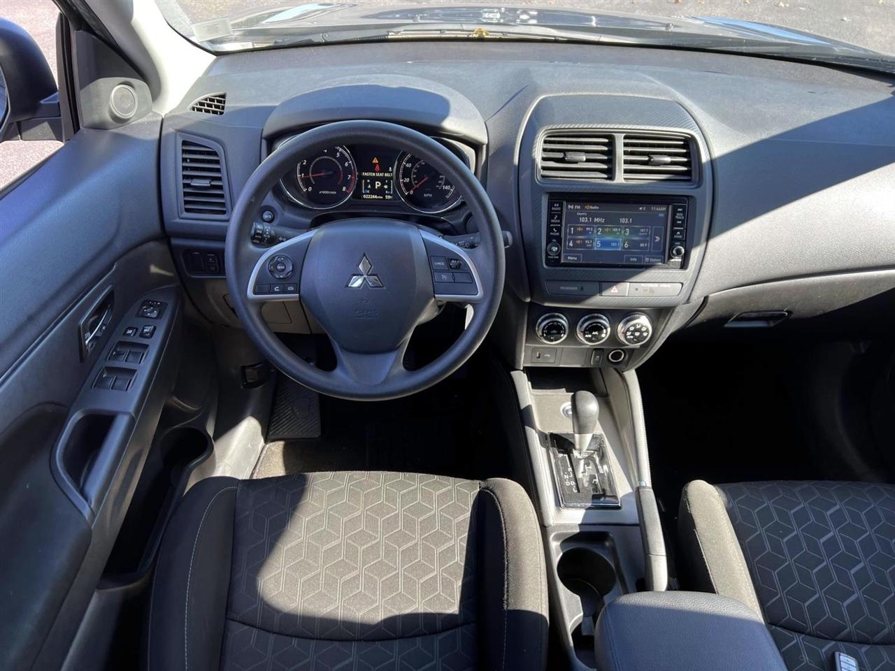 Mitsubishi Outlander Sport Trail Edition 2.0 AWC 2024