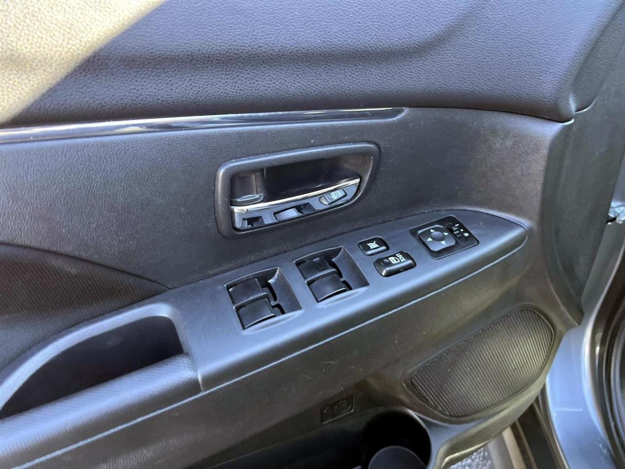 Mitsubishi Outlander Sport Trail Edition 2.0 AWC 2024