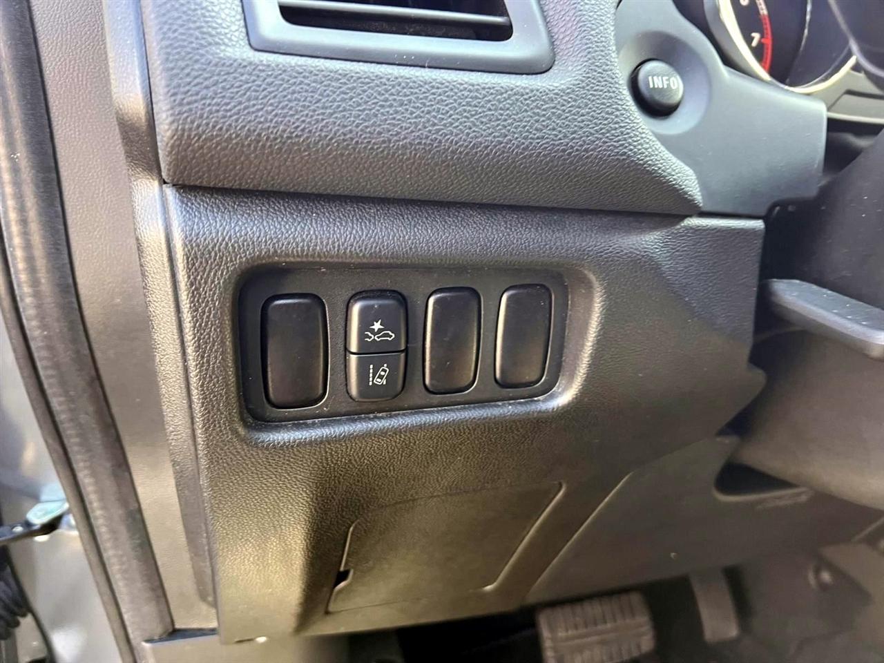 Mitsubishi Outlander Sport Trail Edition 2.0 AWC 2024