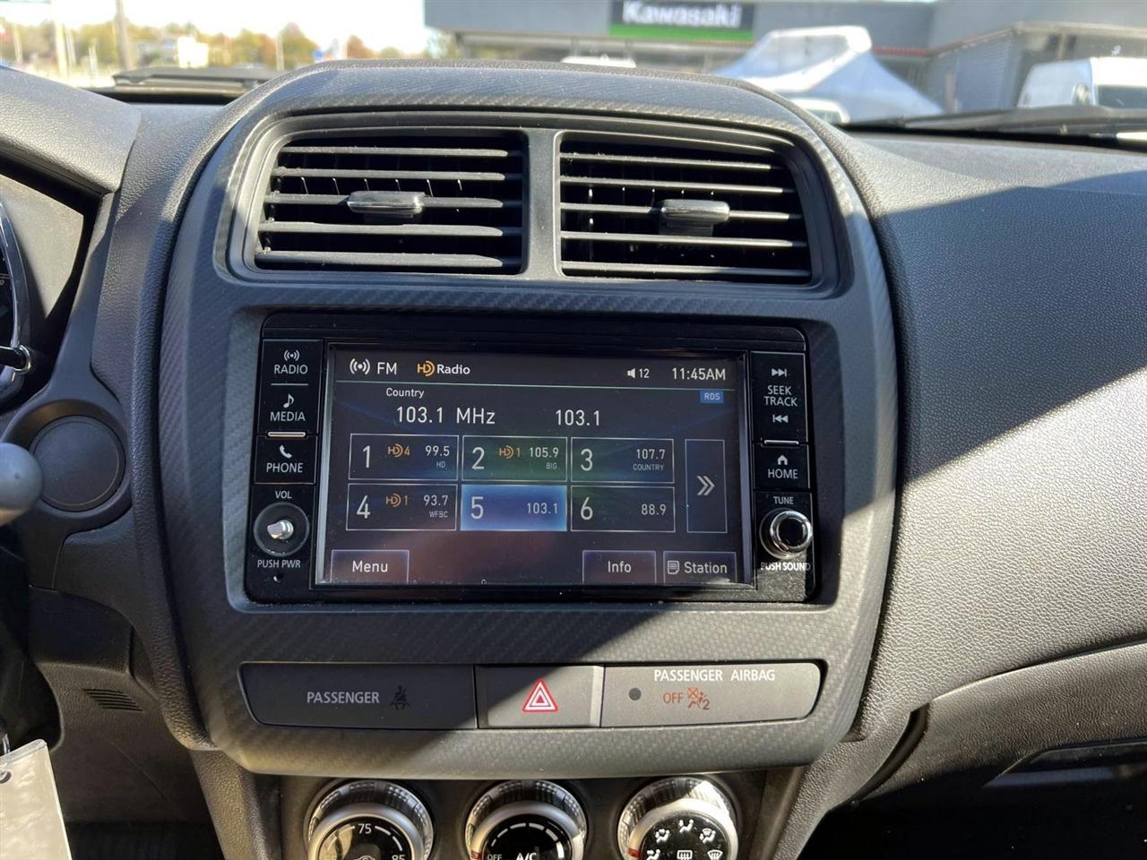 Mitsubishi Outlander Sport Trail Edition 2.0 AWC 2024