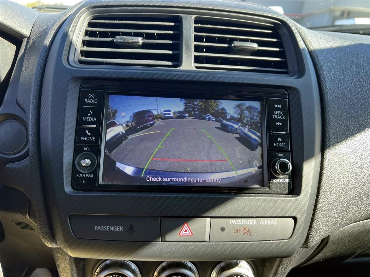 Mitsubishi Outlander Sport Trail Edition 2.0 AWC 2024