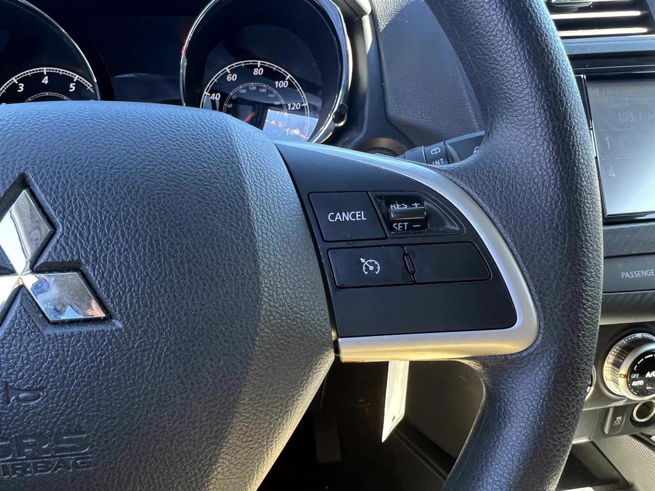 Mitsubishi Outlander Sport Trail Edition 2.0 AWC 2024