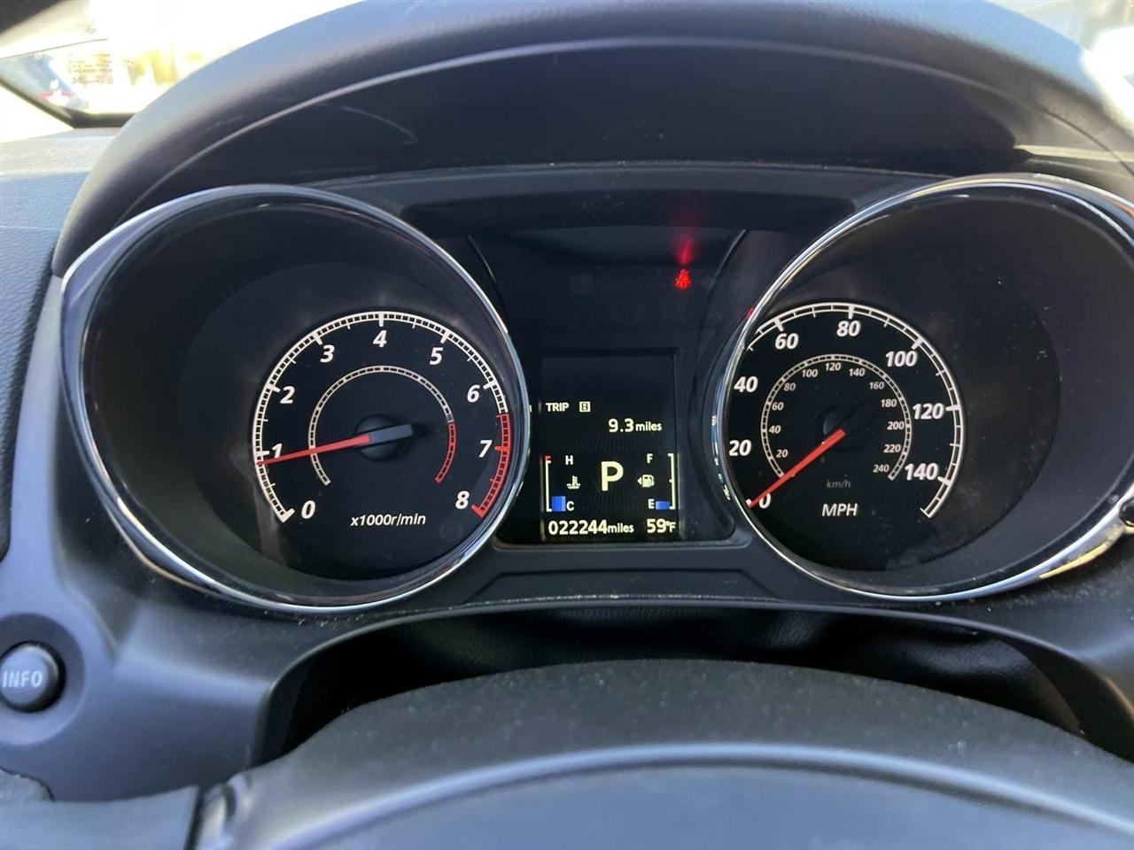 Mitsubishi Outlander Sport Trail Edition 2.0 AWC 2024