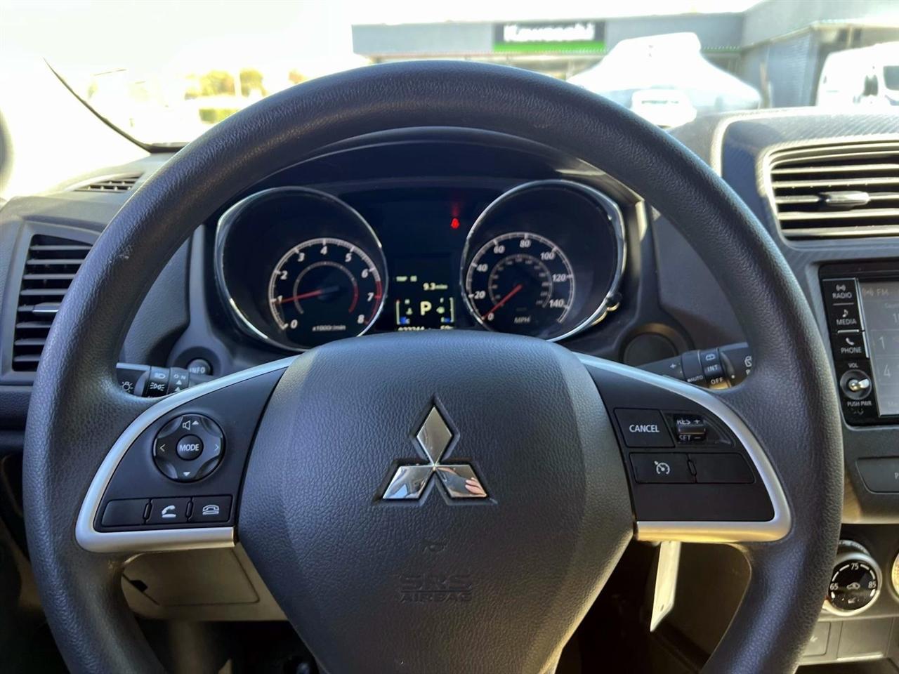 Mitsubishi Outlander Sport Trail Edition 2.0 AWC 2024