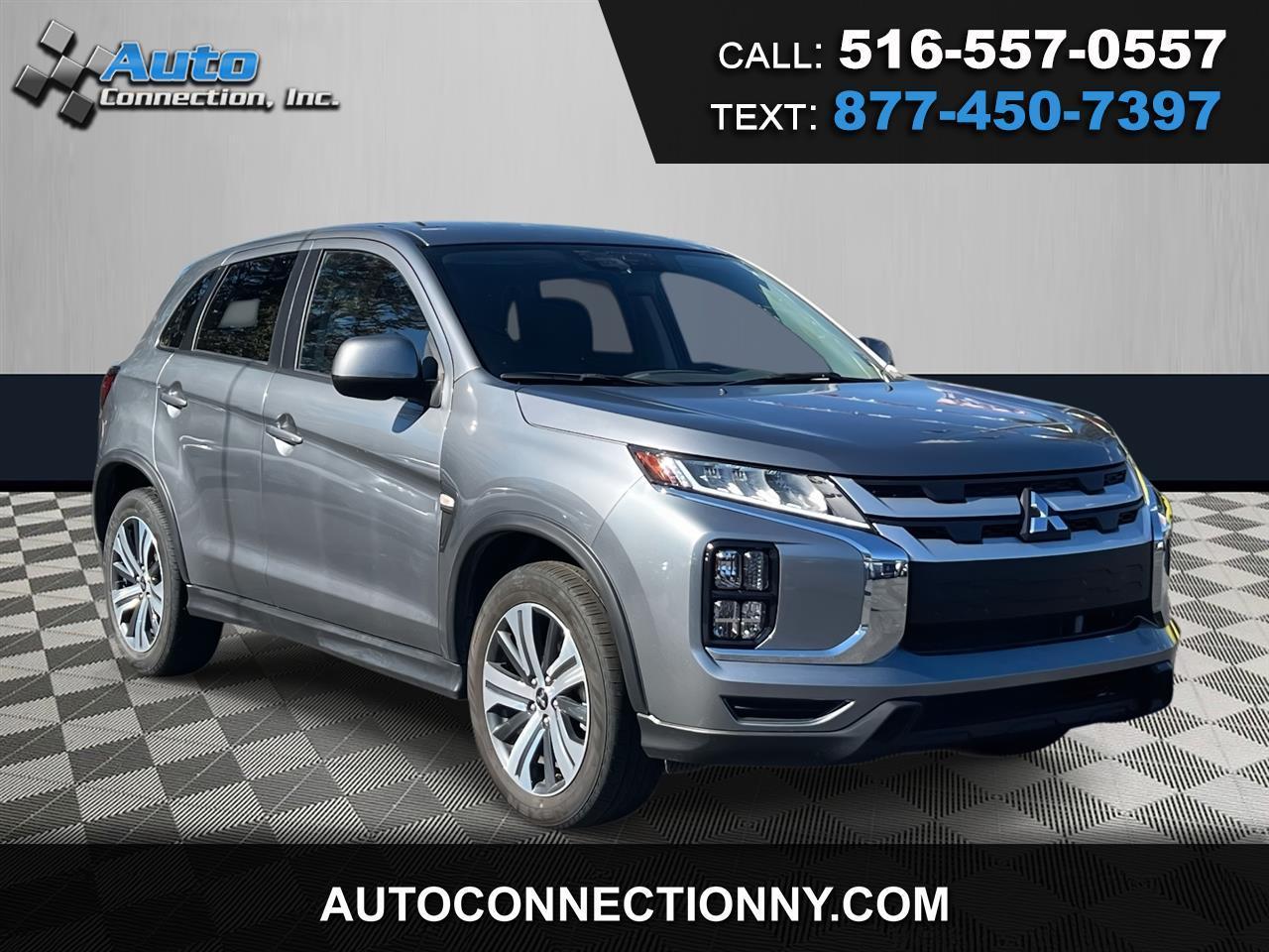 Mitsubishi Outlander Sport Trail Edition 2.0 AWC 2024