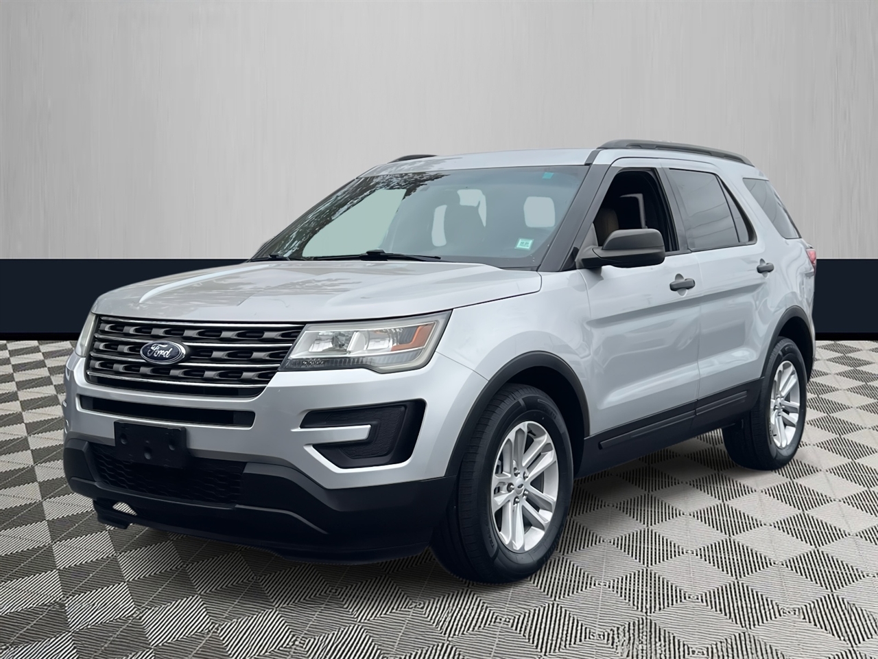Ford Explorer 4WD 4dr Base 2016