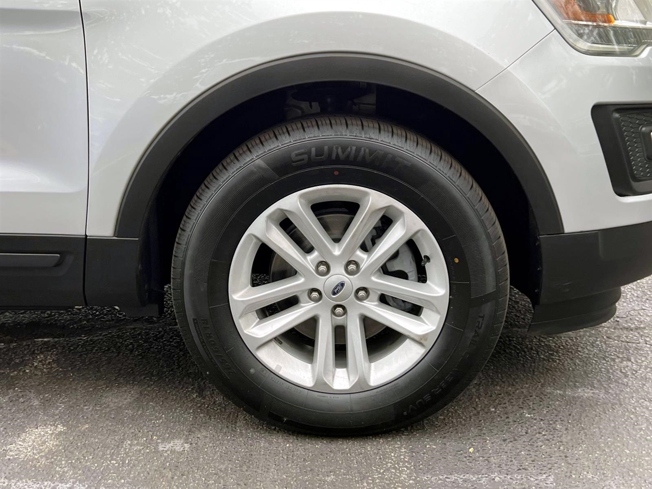 Ford Explorer 4WD 4dr Base 2016