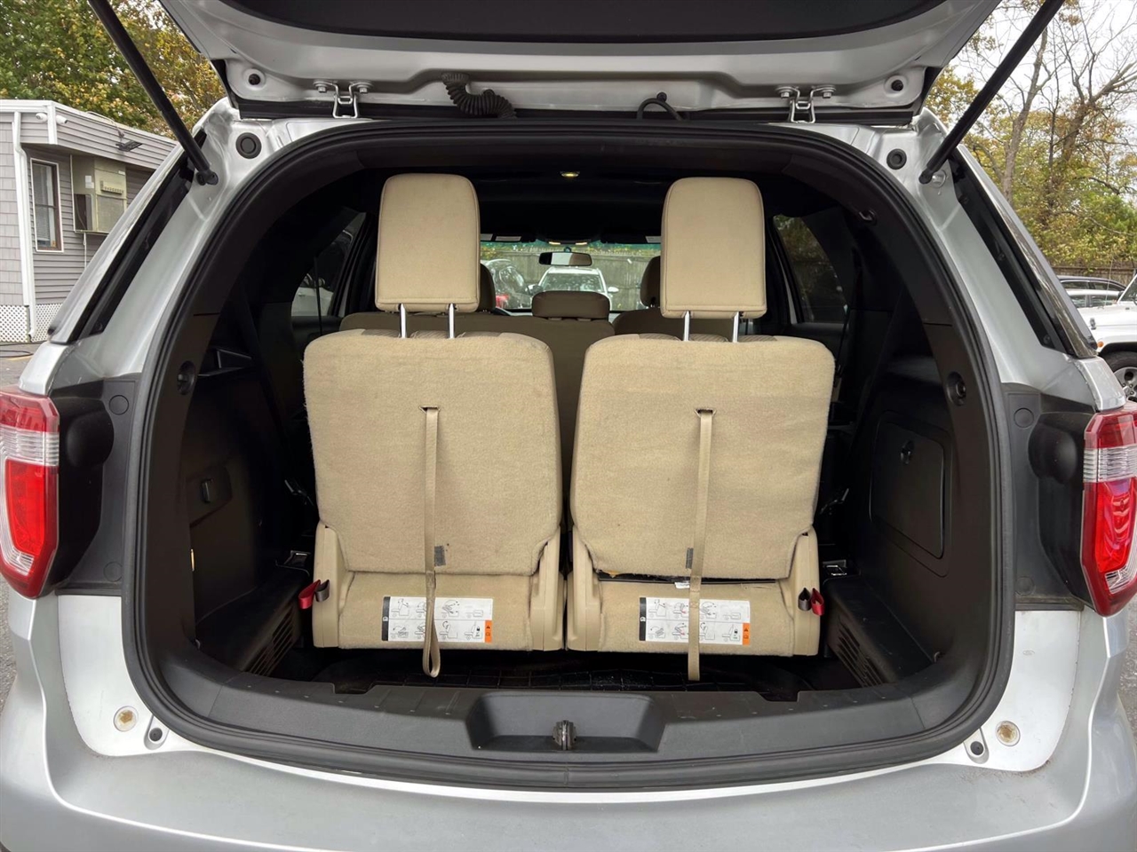 Ford Explorer 4WD 4dr Base 2016