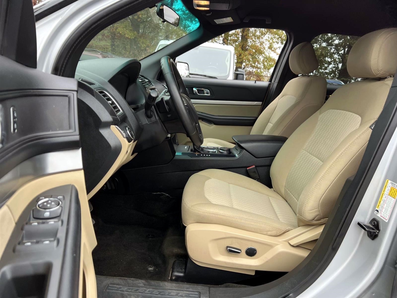 Ford Explorer 4WD 4dr Base 2016