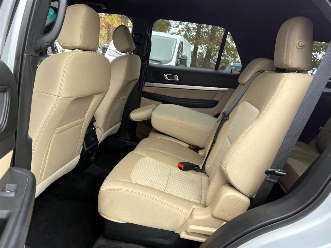 Ford Explorer 4WD 4dr Base 2016