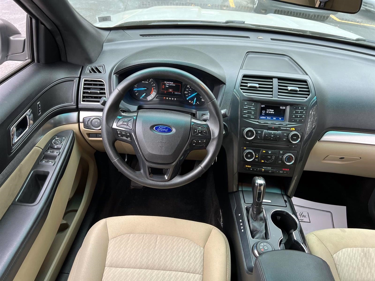 Ford Explorer 4WD 4dr Base 2016