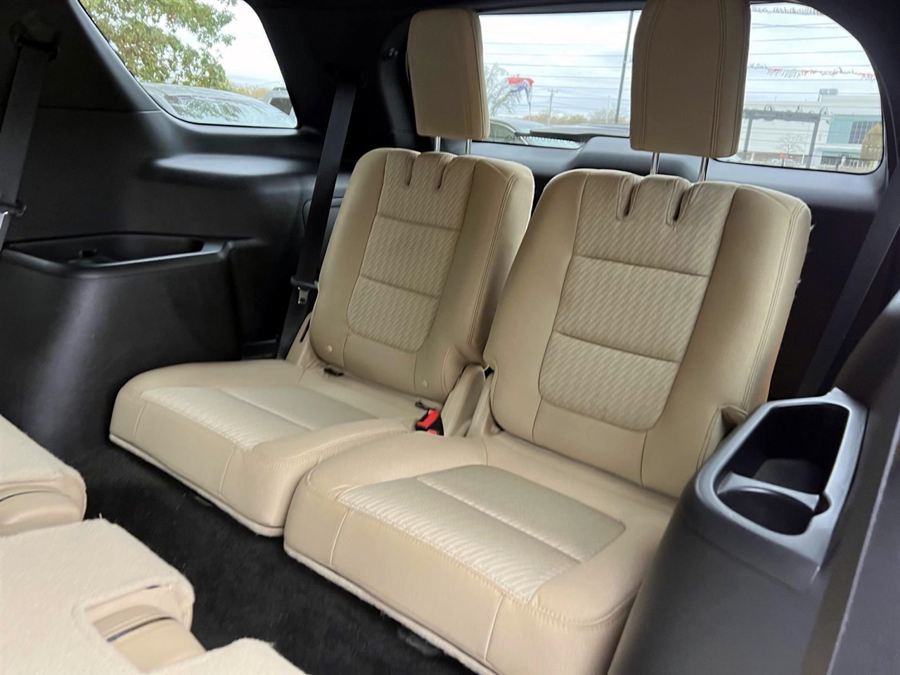 Ford Explorer 4WD 4dr Base 2016