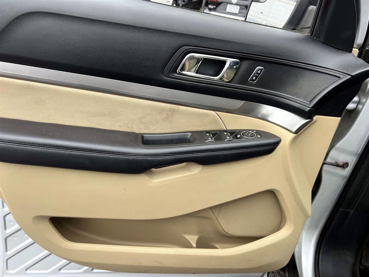 Ford Explorer 4WD 4dr Base 2016