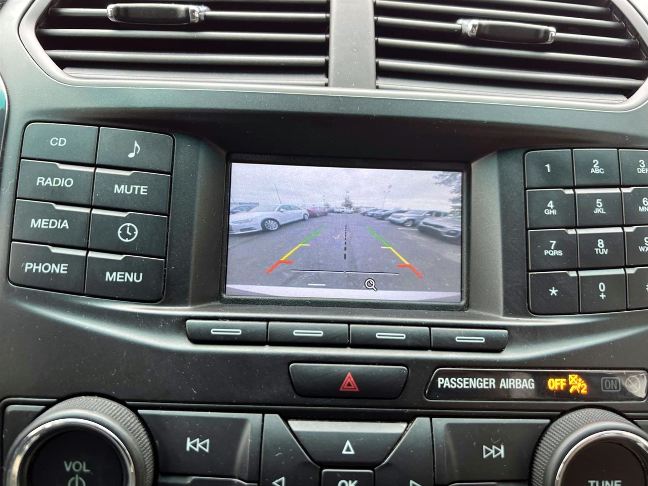 Ford Explorer 4WD 4dr Base 2016