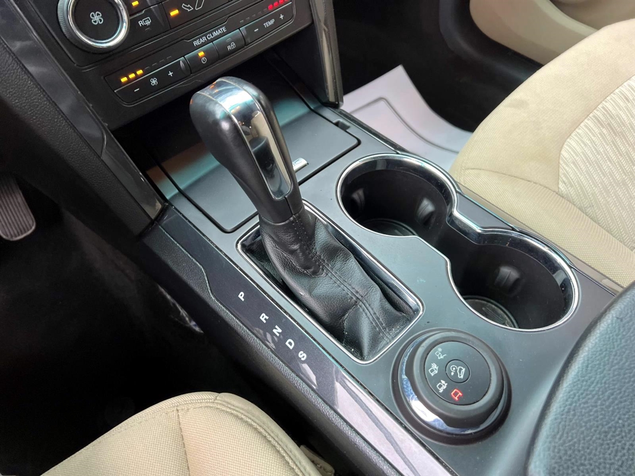 Ford Explorer 4WD 4dr Base 2016