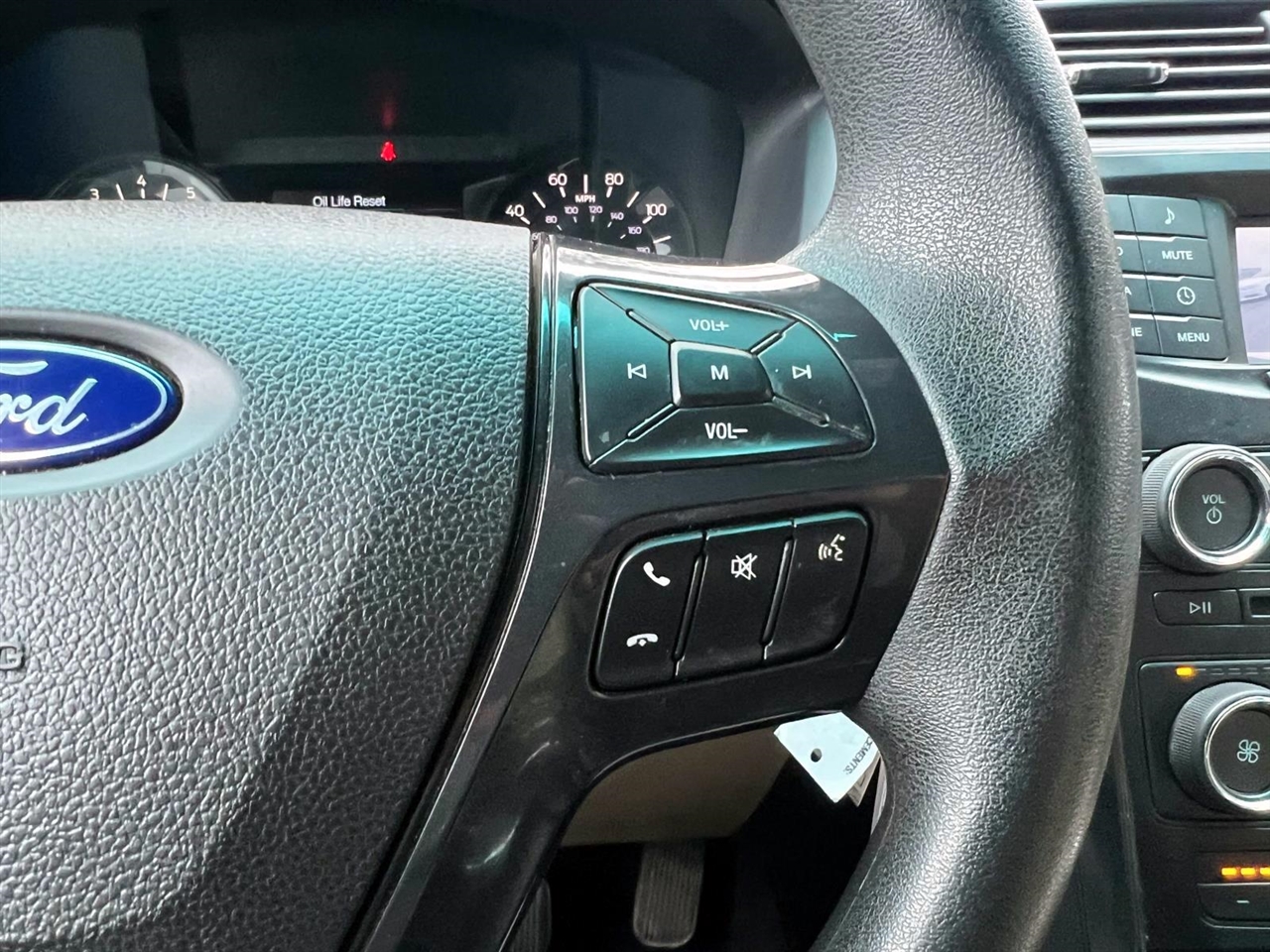 Ford Explorer 4WD 4dr Base 2016