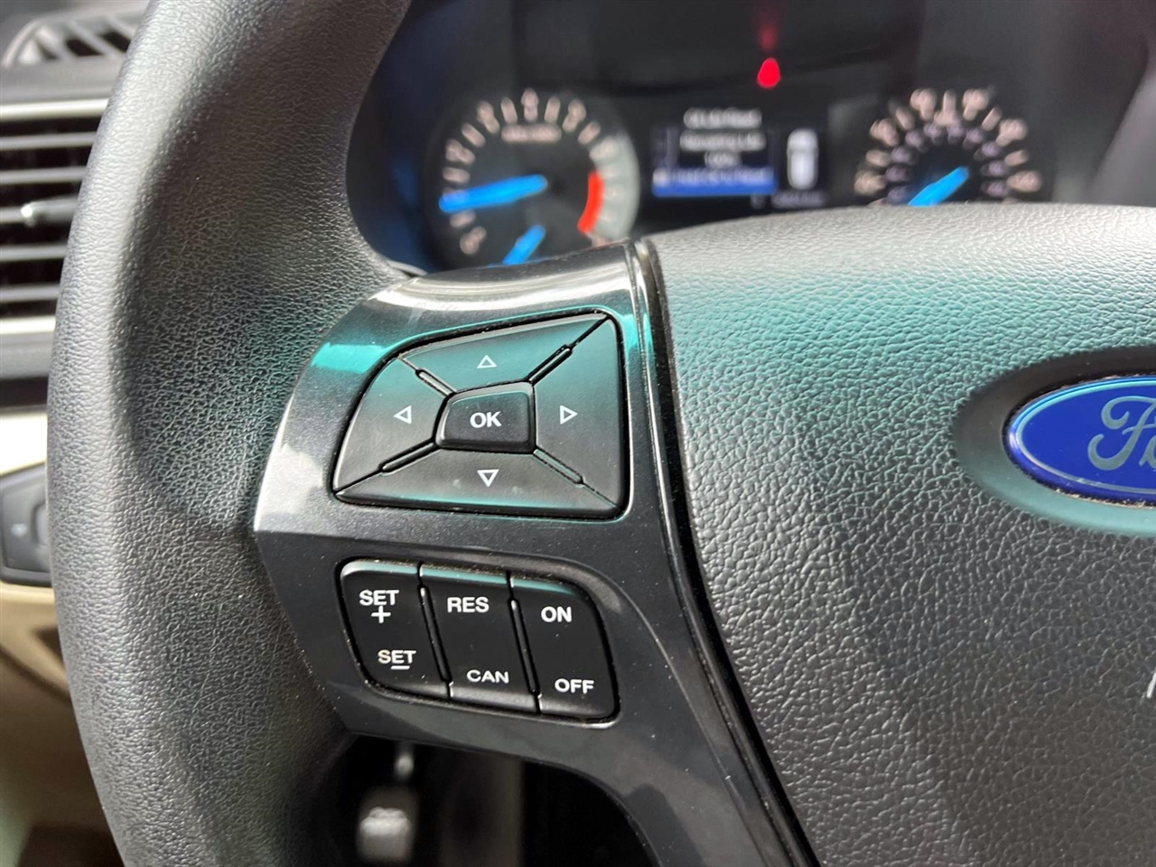 Ford Explorer 4WD 4dr Base 2016