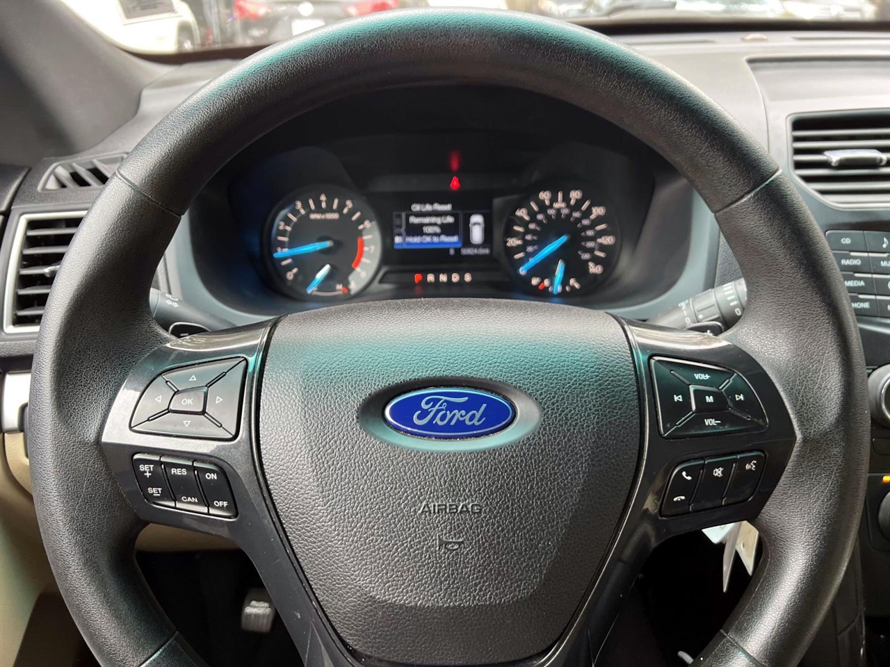 Ford Explorer 4WD 4dr Base 2016