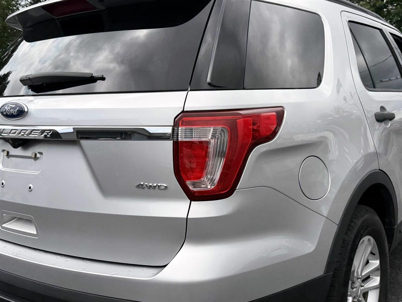 Ford Explorer 4WD 4dr Base 2016
