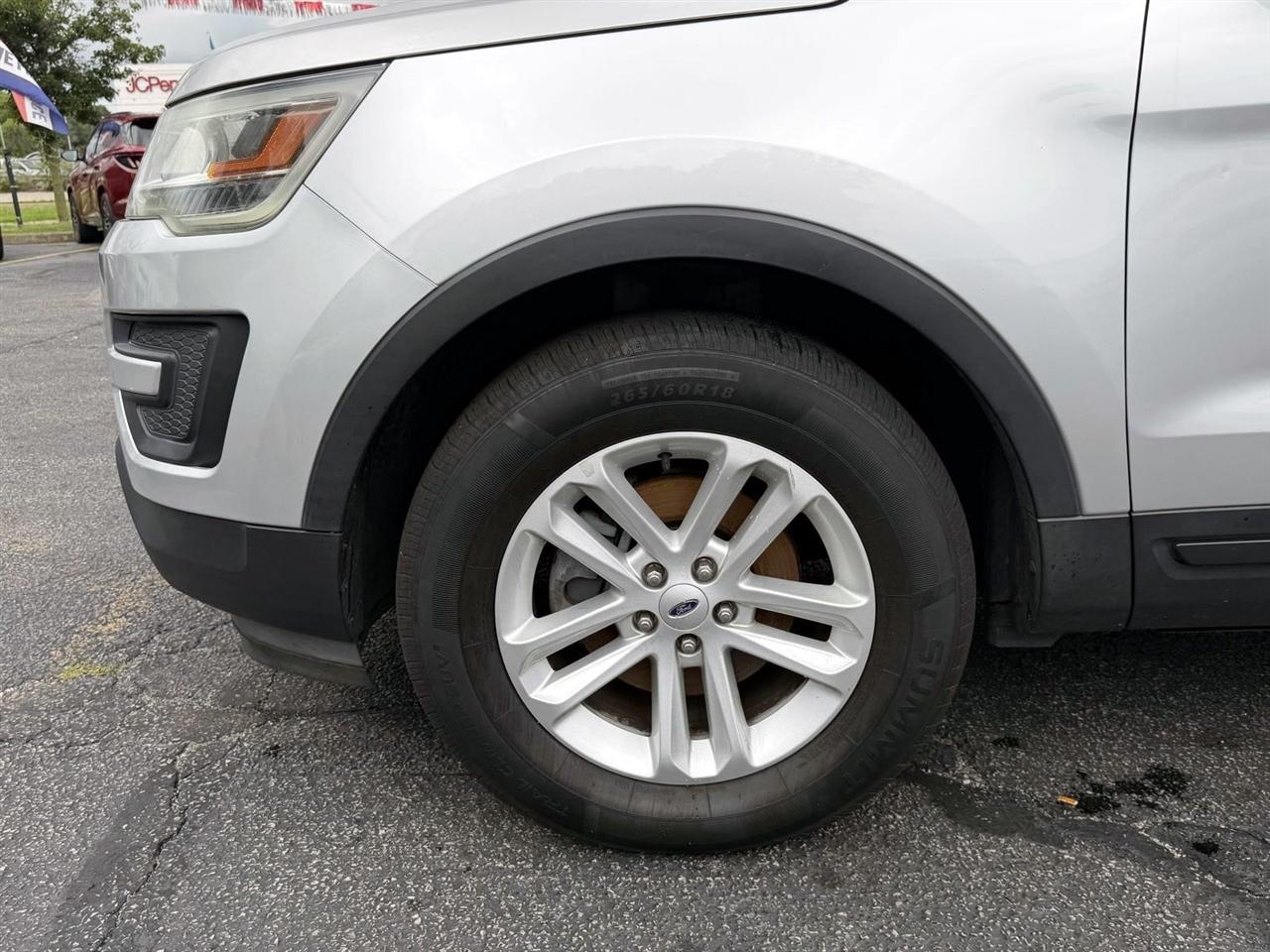 Ford Explorer 4WD 4dr Base 2016