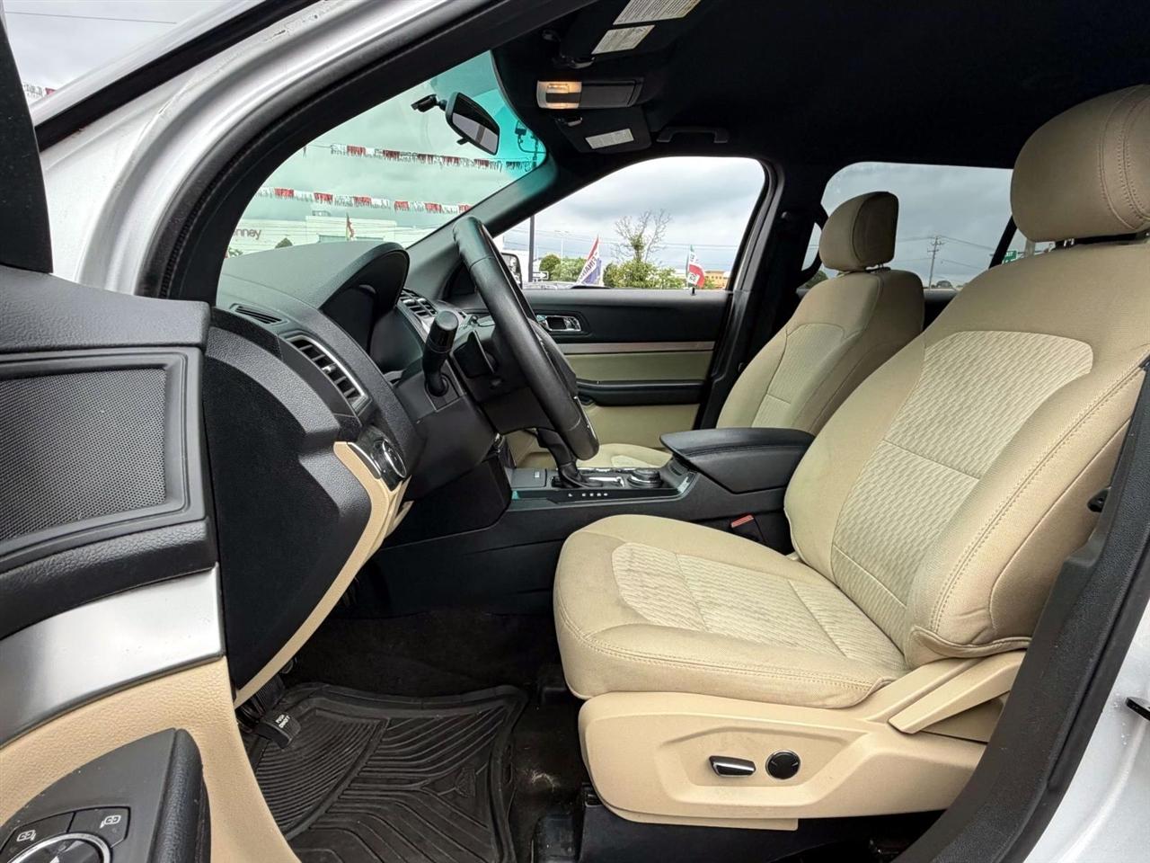 Ford Explorer 4WD 4dr Base 2016