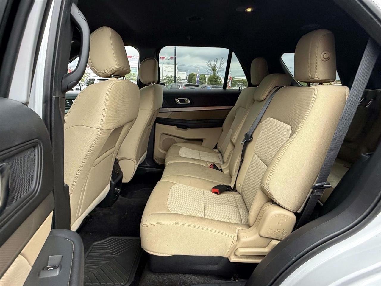 Ford Explorer 4WD 4dr Base 2016