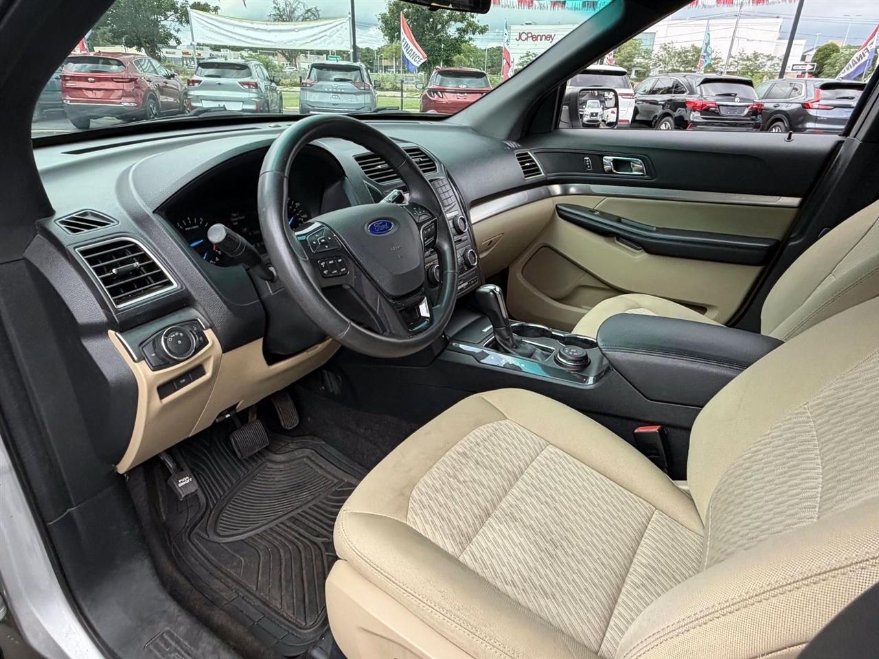 Ford Explorer 4WD 4dr Base 2016