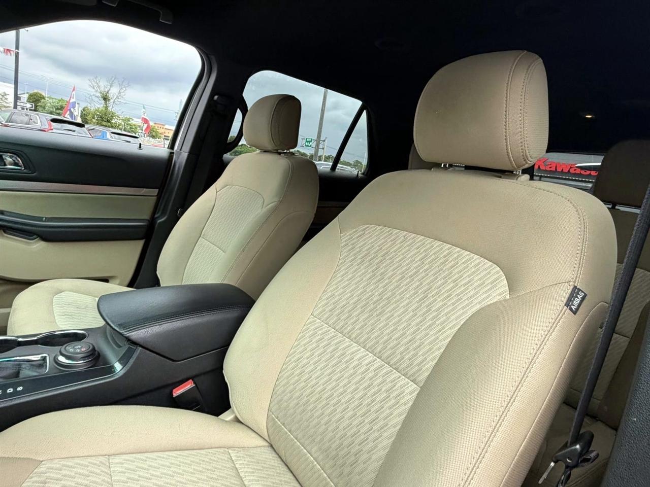 Ford Explorer 4WD 4dr Base 2016