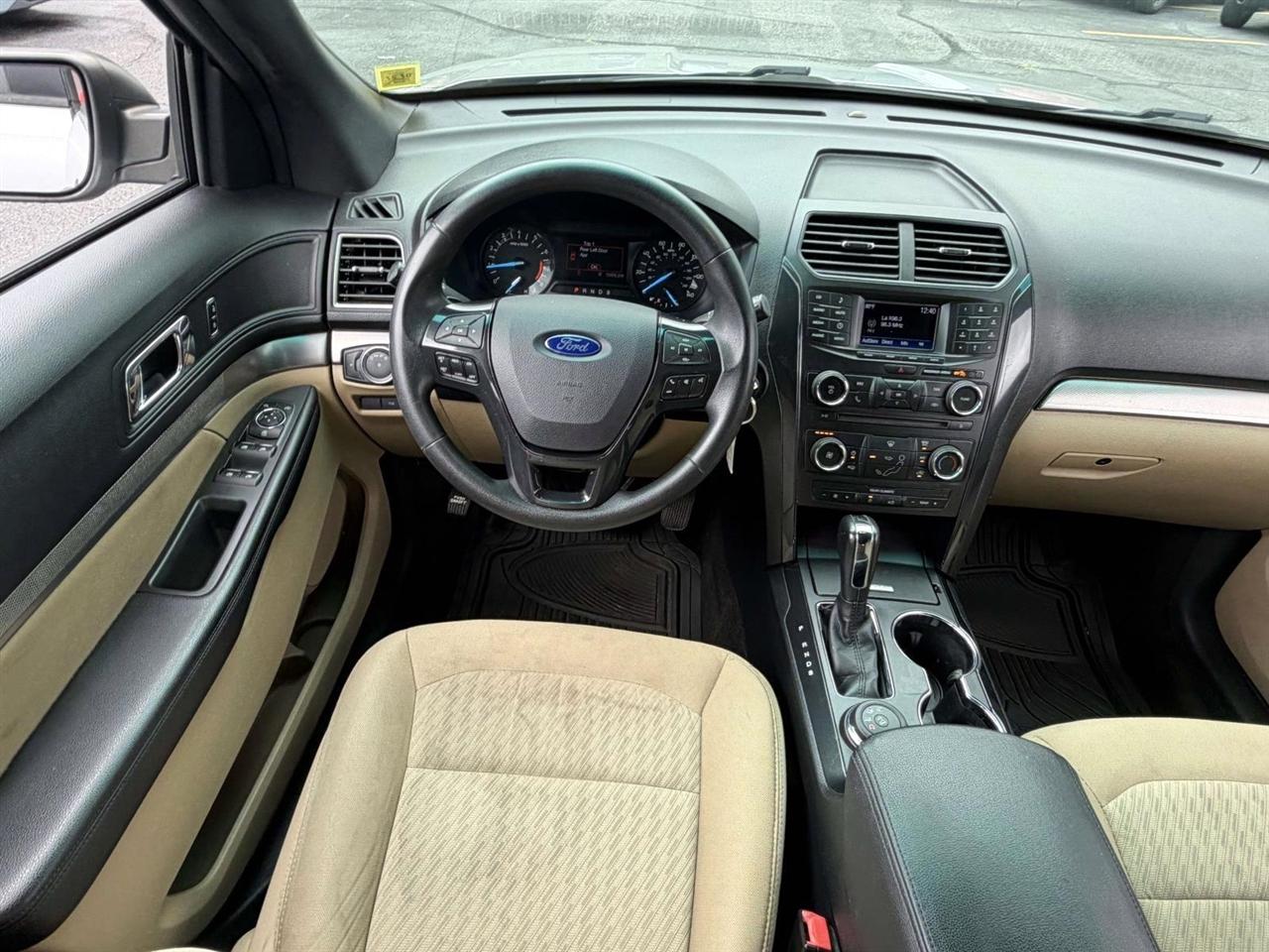 Ford Explorer 4WD 4dr Base 2016