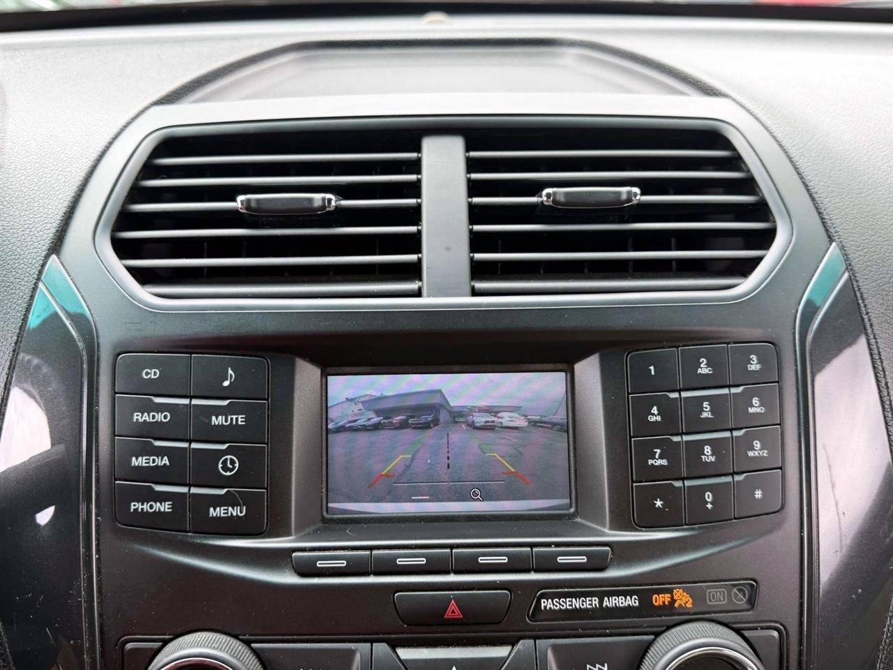 Ford Explorer 4WD 4dr Base 2016