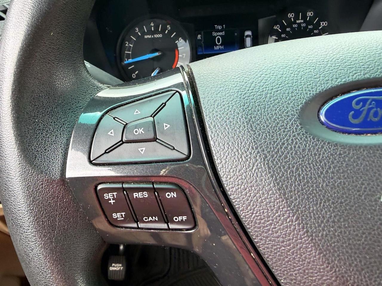 Ford Explorer 4WD 4dr Base 2016