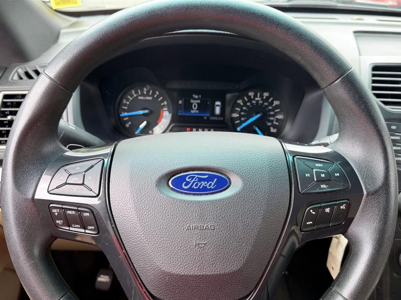 Ford Explorer 4WD 4dr Base 2016