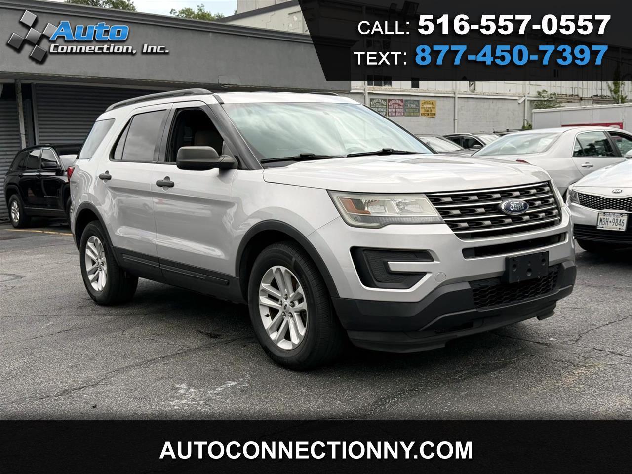 Ford Explorer 4WD 4dr Base 2016