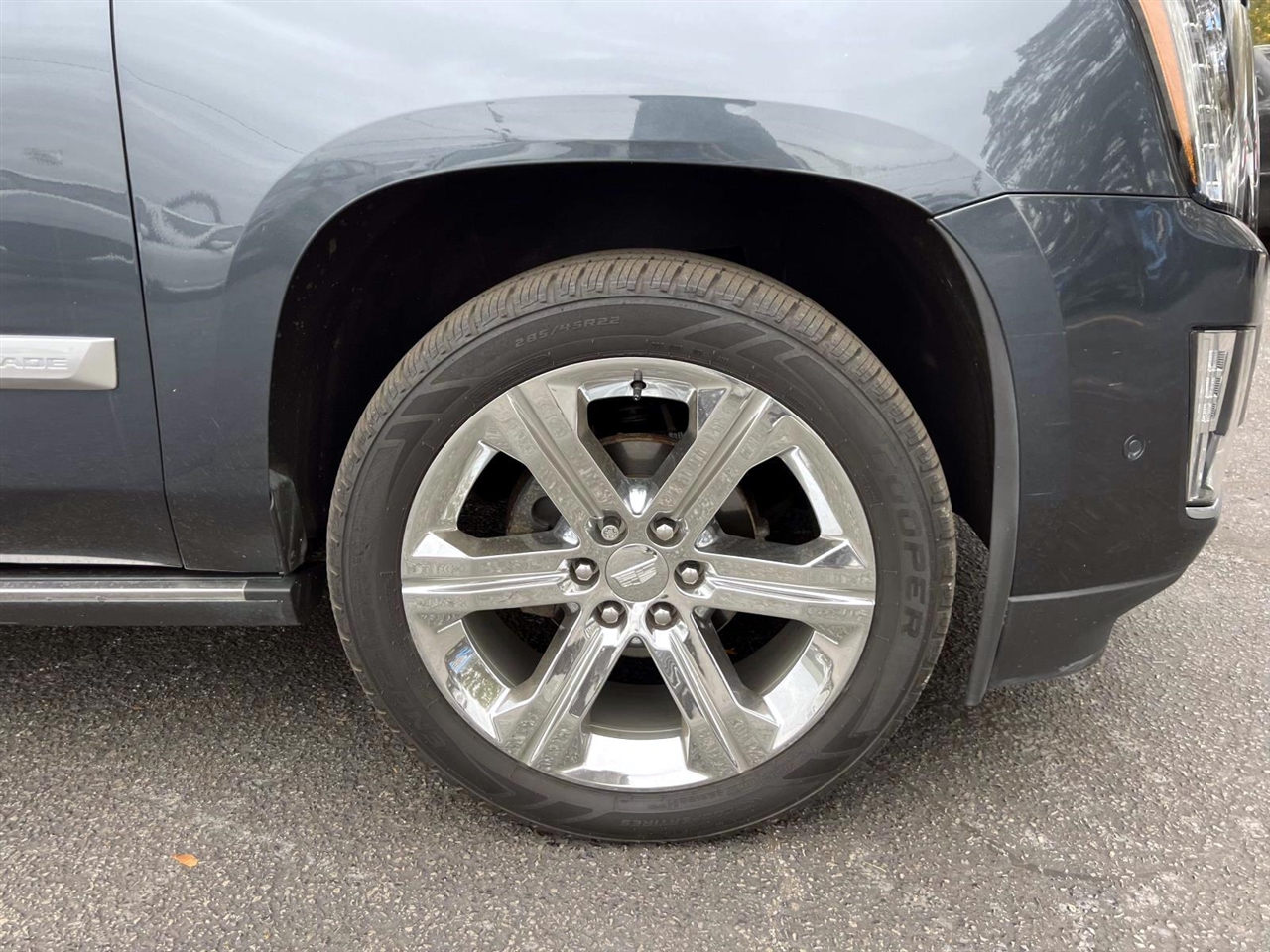 Cadillac Escalade 4WD 4dr Premium Luxury 2020