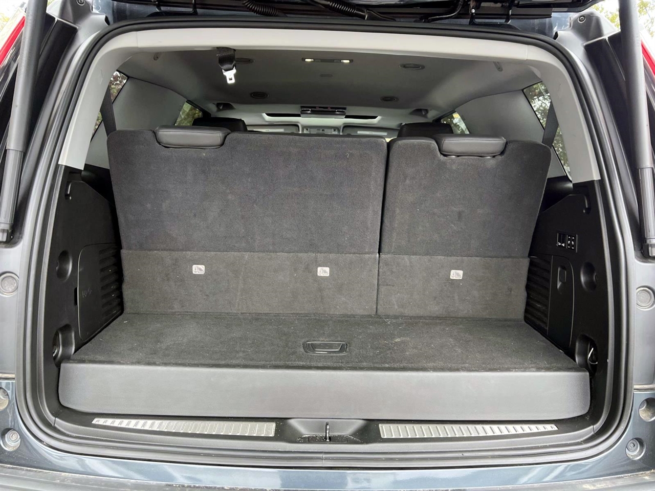 Cadillac Escalade 4WD 4dr Premium Luxury 2020