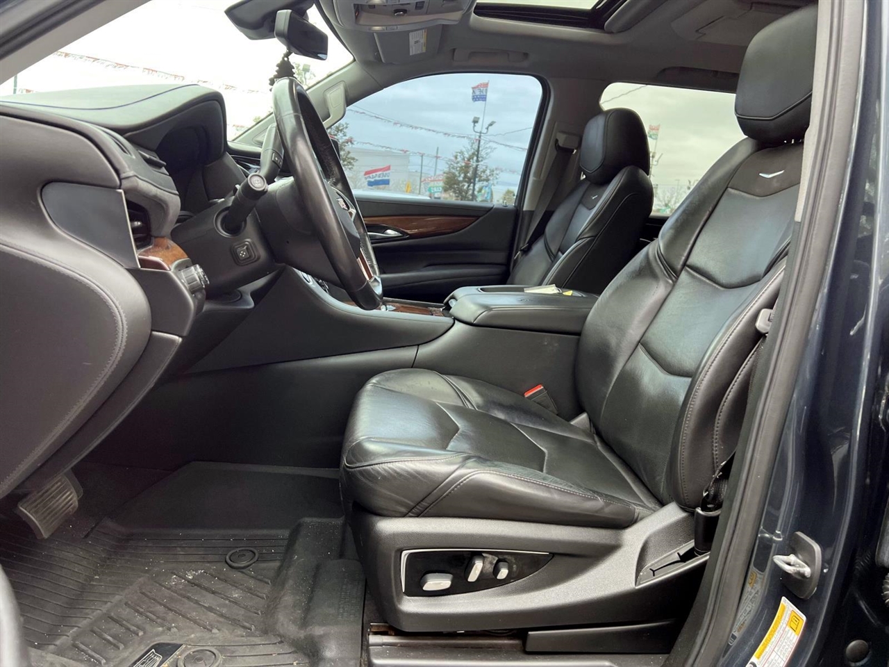 Cadillac Escalade 4WD 4dr Premium Luxury 2020