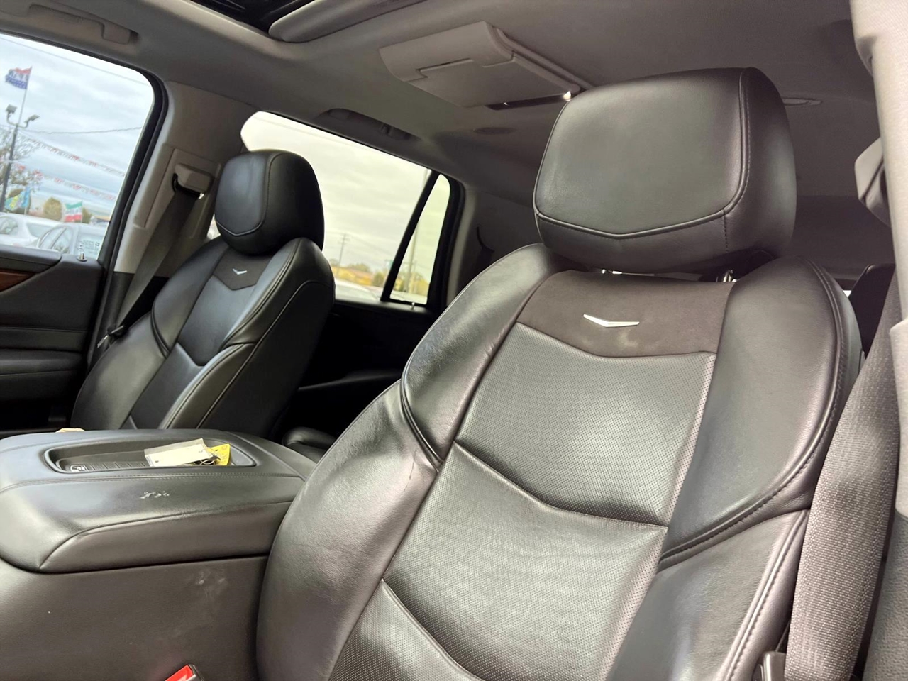 Cadillac Escalade 4WD 4dr Premium Luxury 2020