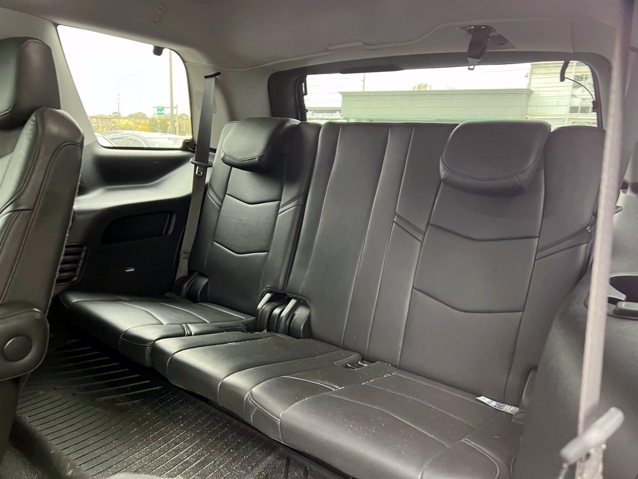 Cadillac Escalade 4WD 4dr Premium Luxury 2020