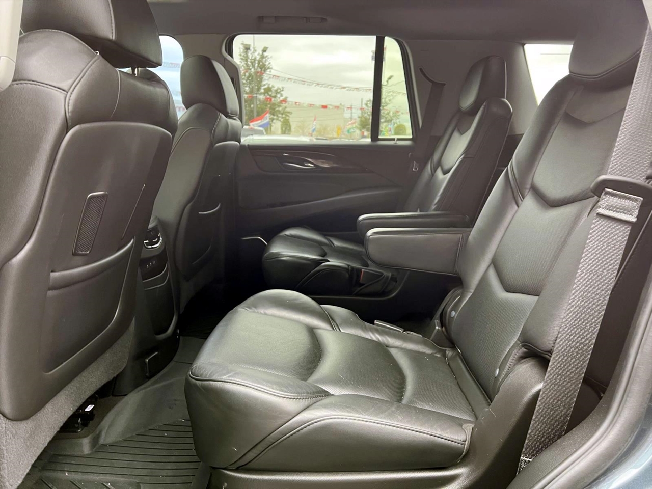 Cadillac Escalade 4WD 4dr Premium Luxury 2020