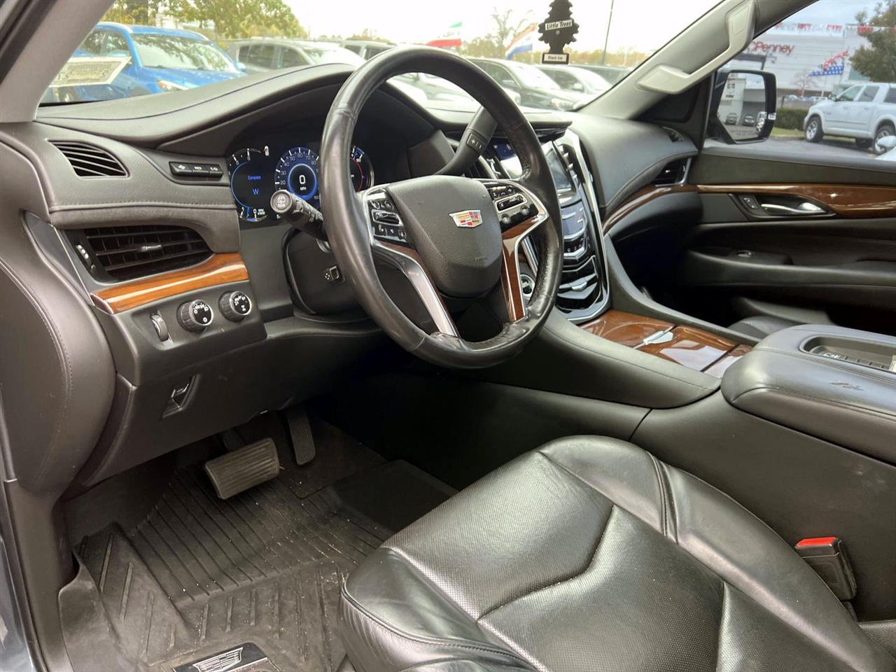 Cadillac Escalade 4WD 4dr Premium Luxury 2020