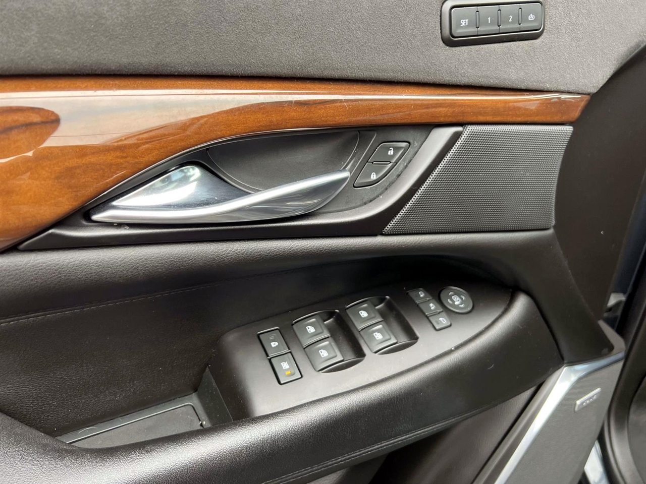 Cadillac Escalade 4WD 4dr Premium Luxury 2020