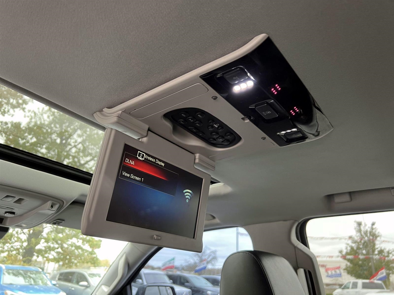 Cadillac Escalade 4WD 4dr Premium Luxury 2020