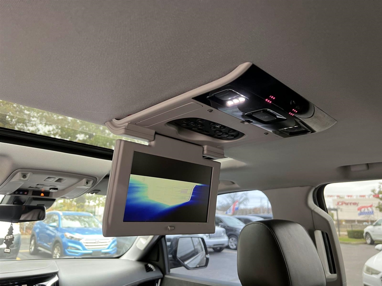 Cadillac Escalade 4WD 4dr Premium Luxury 2020