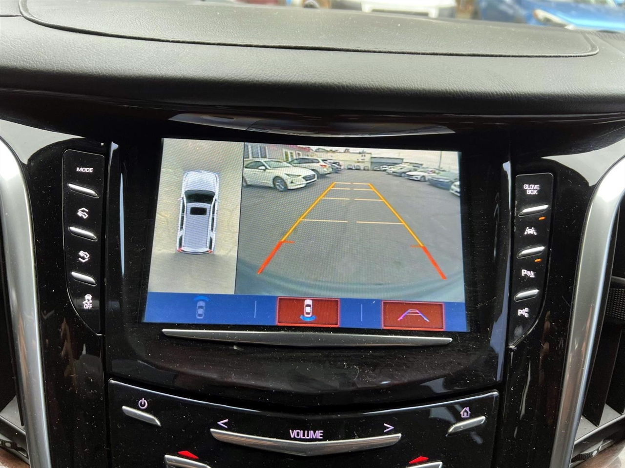 Cadillac Escalade 4WD 4dr Premium Luxury 2020