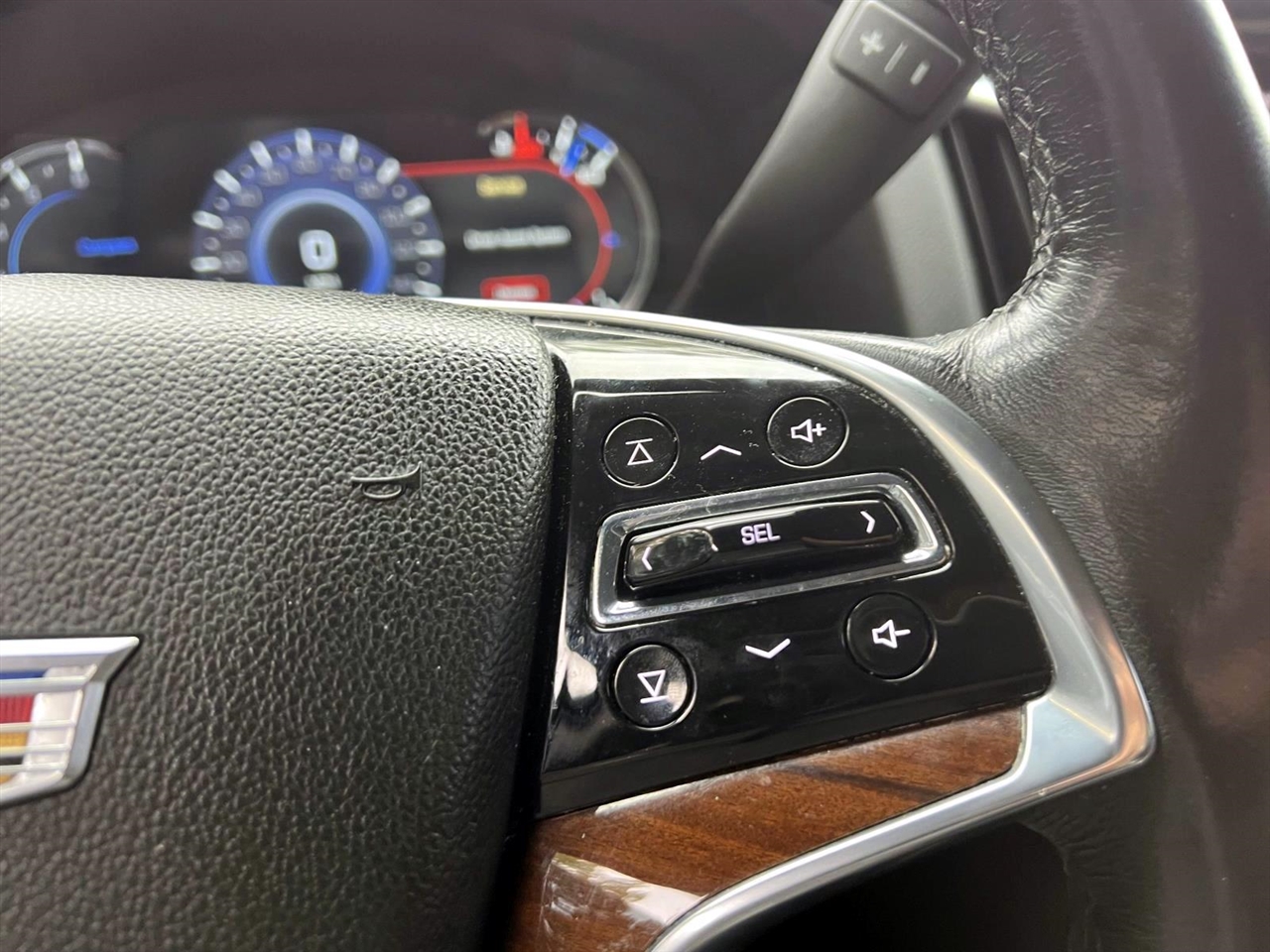 Cadillac Escalade 4WD 4dr Premium Luxury 2020